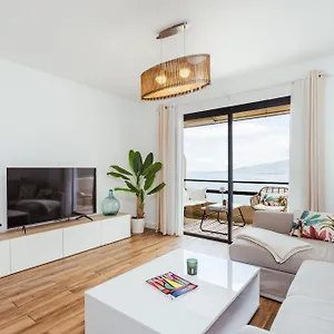  Apartamento Home2book Beautiful View Of The Bay & Wifi