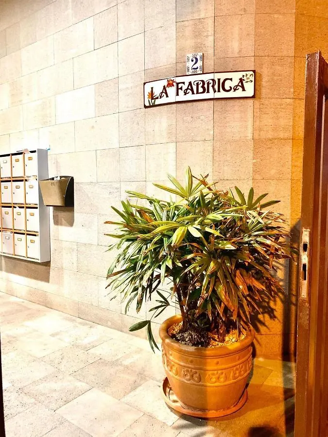 Apartment Aloha Home Los Abrigos Spanien